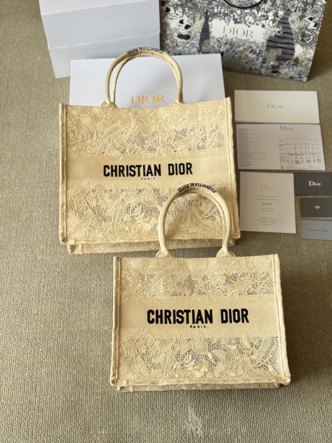 DIOR bag 460